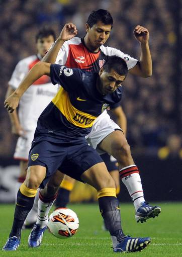 Boca, de estreno de local Boca, de estreno de local