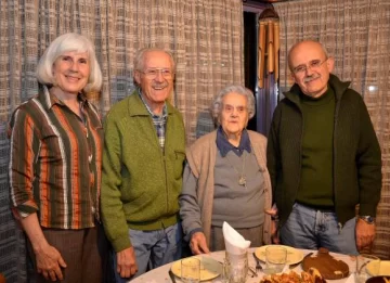 Cumpleaños de Marina Moreno de Rodrigo Cumpleaños de Marina Moreno de Rodrigo