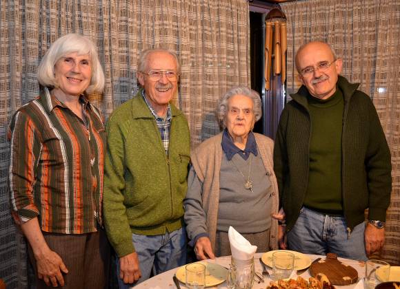 Cumpleaños de Marina Moreno de Rodrigo Cumpleaños de Marina Moreno de Rodrigo