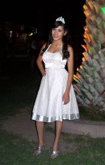 Quince años de Ornella Espósito Quince años de Ornella Espósito