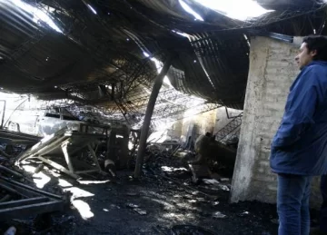 ‘Estamos en la calle, ahora hay que empezar de nuevo’ ‘Estamos en la calle, ahora hay que empezar de nuevo’