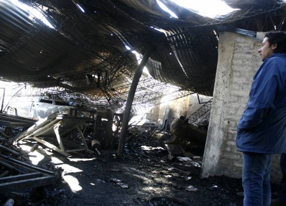 ‘Estamos en la calle, ahora hay que empezar de nuevo’ ‘Estamos en la calle, ahora hay que empezar de nuevo’