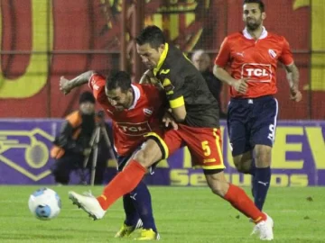 El Rojo rescató un punto El Rojo rescató un punto