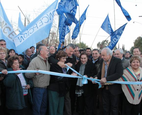 Invierten $2,3 millones en el pavimento de dos calles Invierten $2,3 millones en el pavimento de dos calles