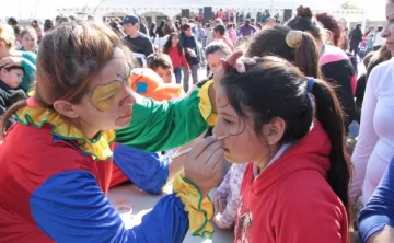 En Rawson, una batería de juegos y shows para elegir En Rawson, una batería de juegos y shows para elegir