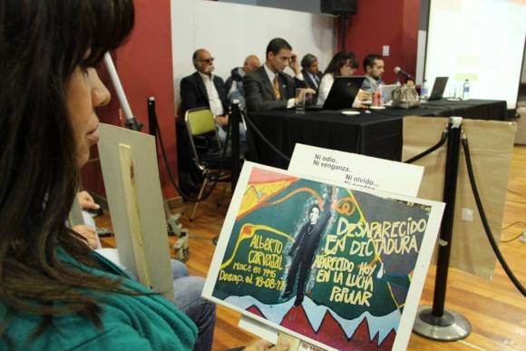 Un libro y un documental para recordar el megajuicio Un libro y un documental para recordar el megajuicio