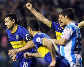 Boca volvió a sonreír Boca volvió a sonreír