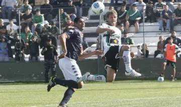 Ariel Agüero se llevó el cariño del estadio Ariel Agüero se llevó el cariño del estadio