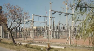 Buscan fondos para la obra que triplique la electricidad Buscan fondos para la obra que triplique la electricidad