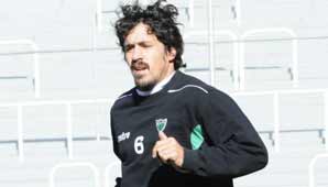 Grabinsky llega al León Grabinsky llega al León