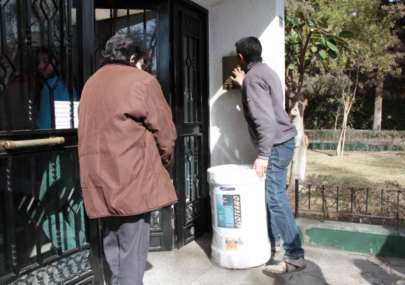 Por una pérdida, a unas 80 familias les cortaron el gas Por una pérdida, a unas 80 familias les cortaron el gas