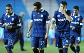 Racing es un lamento Racing es un lamento