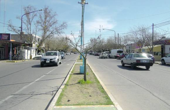 Premiarán a los vecinos por embellecer la Diagonal Premiarán a los vecinos por embellecer la Diagonal