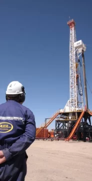 Petróleo: se enfría la exploración en tierras sanjuaninas Petróleo: se enfría la exploración en tierras sanjuaninas