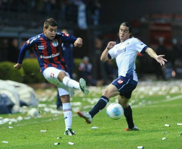 En un partidazo, Quilmes cerró la fecha venciendo a San Lorenzo En un partidazo, Quilmes cerró la fecha venciendo a San Lorenzo