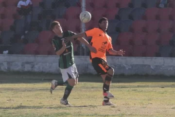 El Verdinegro goleó a Aberastain en el cierre de la fecha 15 El Verdinegro goleó a Aberastain en el cierre de la fecha 15