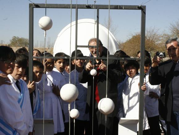 Los seis instrumentos más atractivos del observatorio Los seis instrumentos más atractivos del observatorio