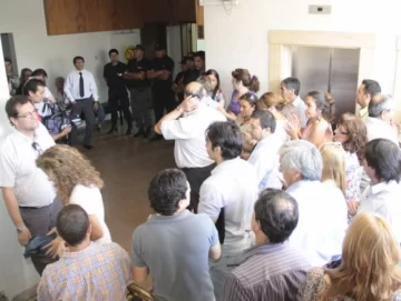 Los judiciales reclaman una deuda millonaria por el título Los judiciales reclaman una deuda millonaria por el título