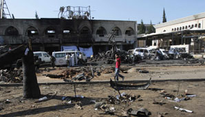 Siria: confirman ataque con armas químicas Siria: confirman ataque con armas químicas