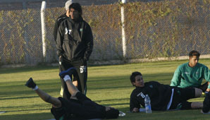 Garnero y una sola duda: quién será el acompañante de Mattia Garnero y una sola duda: quién será el acompañante de Mattia