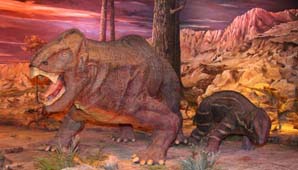 Ischigualasto: mejoran camino y Titanes viajan a Singapur Ischigualasto: mejoran camino y Titanes viajan a Singapur