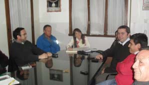 Compromiso Federal: definieron los nombres para acompañar a Cáceres en la campaña Compromiso Federal: definieron los nombres para acompañar a Cáceres en la campaña