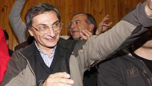 Tomas: “En octubre, tenemos que multiplicar los votos” Tomas: “En octubre, tenemos que multiplicar los votos”