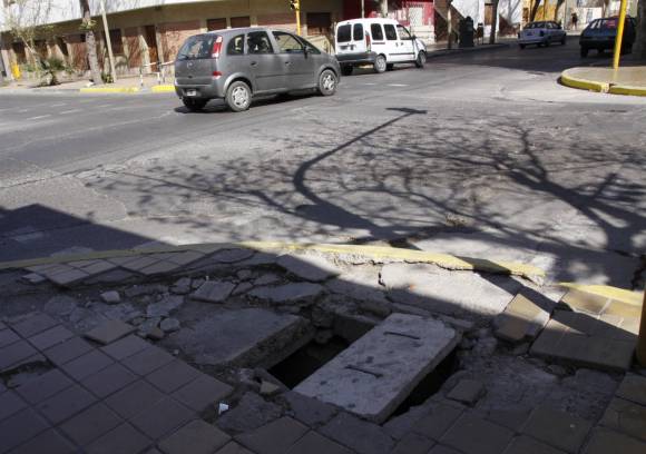 Capital: casi $9.000.000 para mejorar las esquinas Capital: casi $9.000.000 para mejorar las esquinas