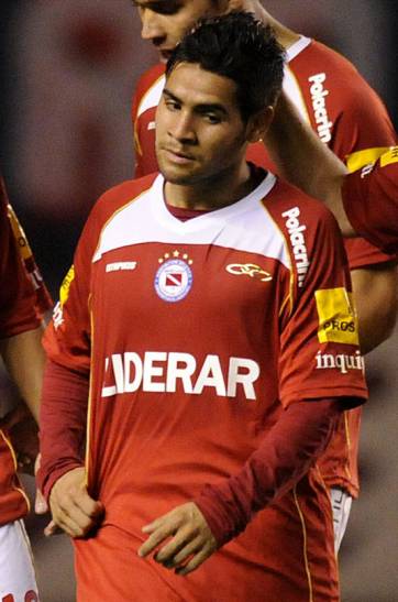 Argentinos va a Arsenal buscando la punta Argentinos va a Arsenal buscando la punta