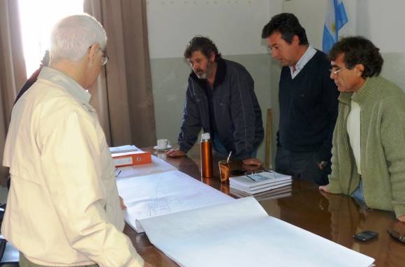 Jáchal: junto a las cloacas renovarán la red de agua Jáchal: junto a las cloacas renovarán la red de agua