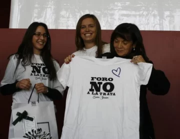 El caso que puso al descubierto una red de trata en la provincia El caso que puso al descubierto una red de trata en la provincia