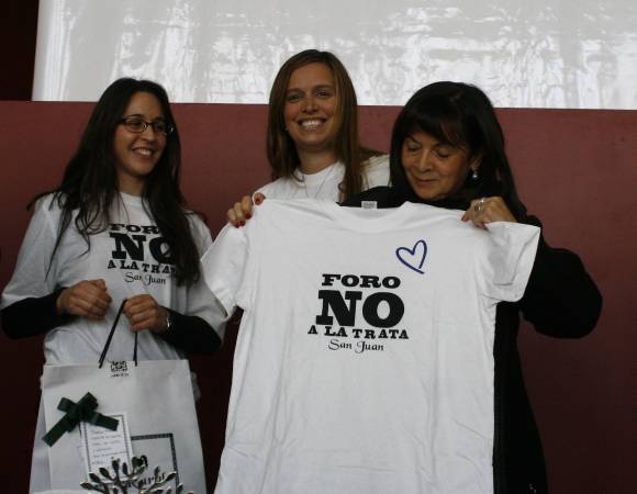 El caso que puso al descubierto una red de trata en la provincia El caso que puso al descubierto una red de trata en la provincia