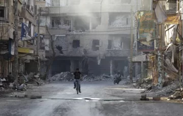 Obama le pide permiso al Congreso para atacar Siria Obama le pide permiso al Congreso para atacar Siria