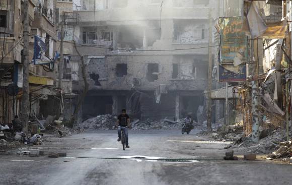 Obama le pide permiso al Congreso para atacar Siria Obama le pide permiso al Congreso para atacar Siria