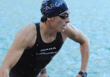 Tellechea corre en París Tellechea corre en París