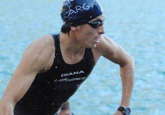 Tellechea corre en París Tellechea corre en París