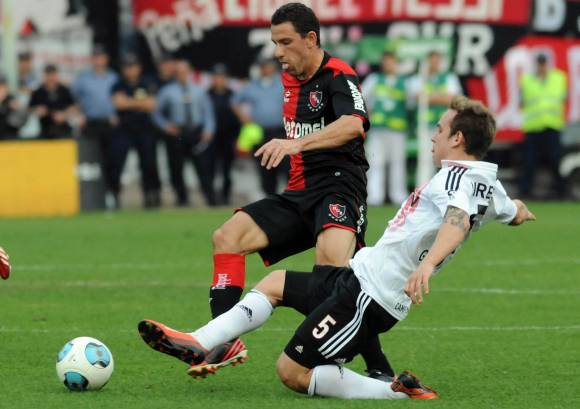 Newell’s se durmió Newell’s se durmió