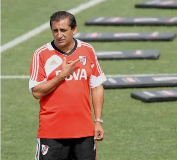 Para Díaz, los árbitros lo están perjudicando Para Díaz, los árbitros lo están perjudicando