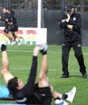 “Aún podemos hacer un buen campeonato” “Aún podemos hacer un buen campeonato”