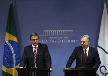 Acusación por espionaje de EEUU a Brasil Acusación por espionaje de EEUU a Brasil