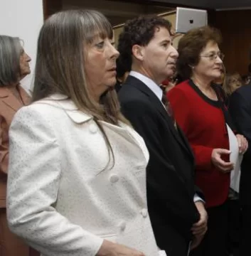 Ocho jueces miden fuerzas y buscan escalar un peldaño Ocho jueces miden fuerzas y buscan escalar un peldaño