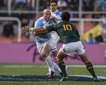 Phelan probó el equipo y excluyó a Contepomi Phelan probó el equipo y excluyó a Contepomi