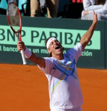 Afuera un histórico Afuera un histórico