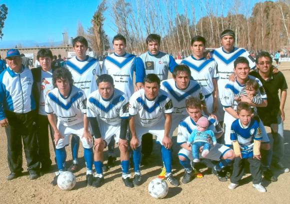 Del Carril empezó goleando Del Carril empezó goleando