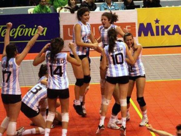 San Juan será sede del premundial de vóley femenino San Juan será sede del premundial de vóley femenino