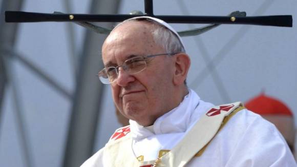 Francisco: “Que se alce fuerte en toda la tierra el grito de la paz” Francisco: “Que se alce fuerte en toda la tierra el grito de la paz”