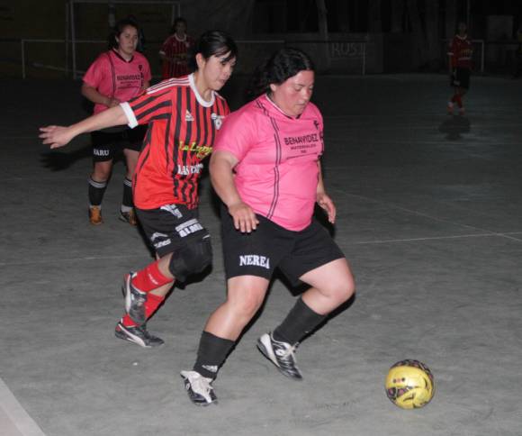 Se definieron las semifinalistas Se definieron las semifinalistas