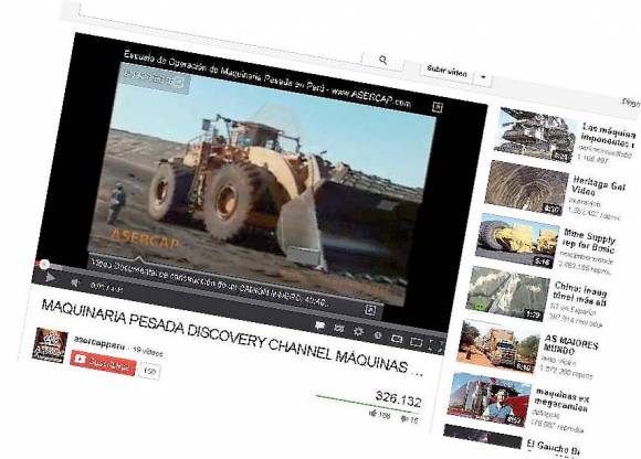 Maquinaria pesada Discovery Channel Maquinaria pesada Discovery Channel