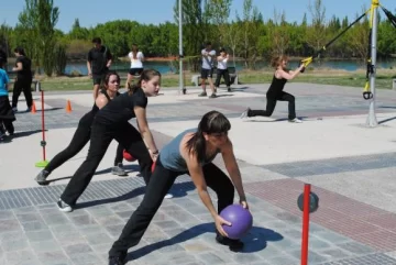 Entrenamiento funcional para todos Entrenamiento funcional para todos