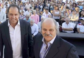 Scioli mueve fichas por la inseguridad Scioli mueve fichas por la inseguridad
